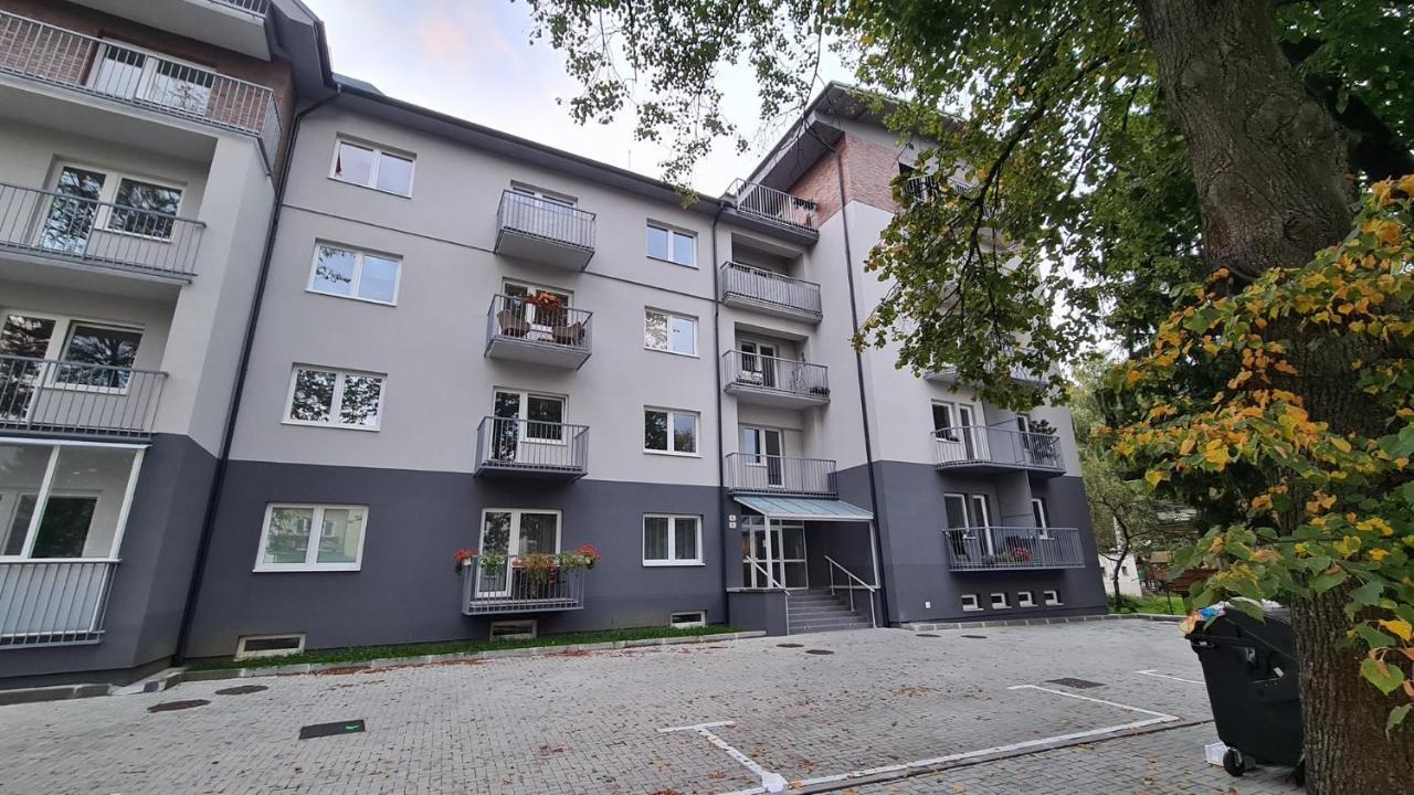Apartman Hestia 라젝크테플리스 외부 사진