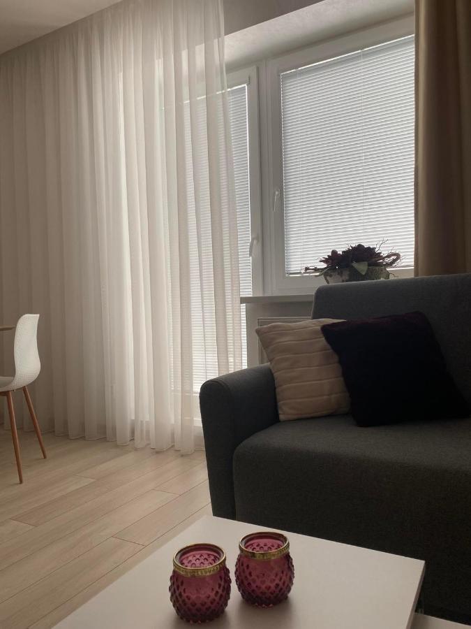 Apartman Hestia 라젝크테플리스 외부 사진