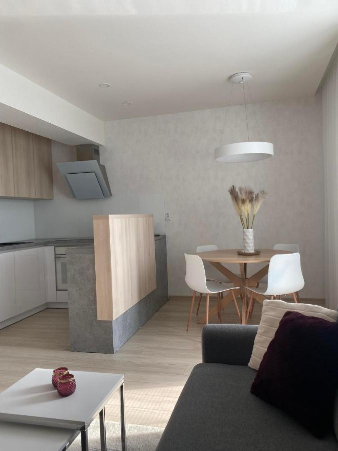 Apartman Hestia 라젝크테플리스 외부 사진