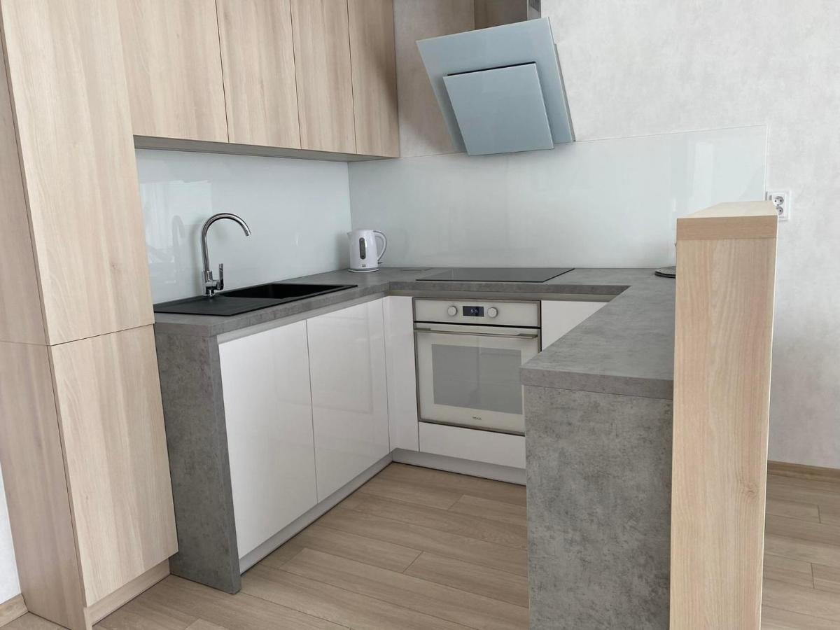 Apartman Hestia 라젝크테플리스 외부 사진