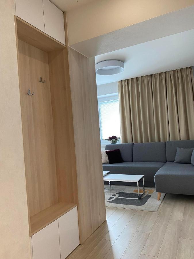 Apartman Hestia 라젝크테플리스 외부 사진