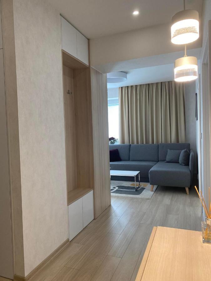 Apartman Hestia 라젝크테플리스 외부 사진