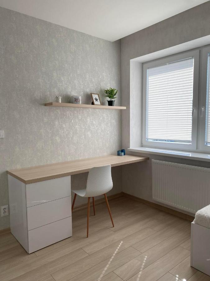 Apartman Hestia 라젝크테플리스 외부 사진