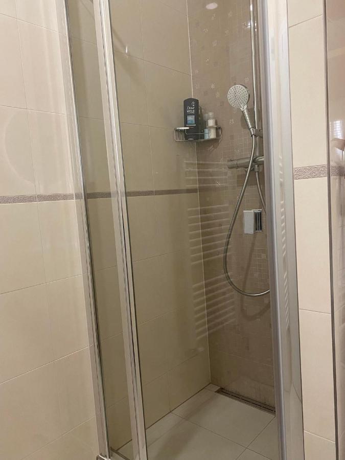 Apartman Hestia 라젝크테플리스 외부 사진